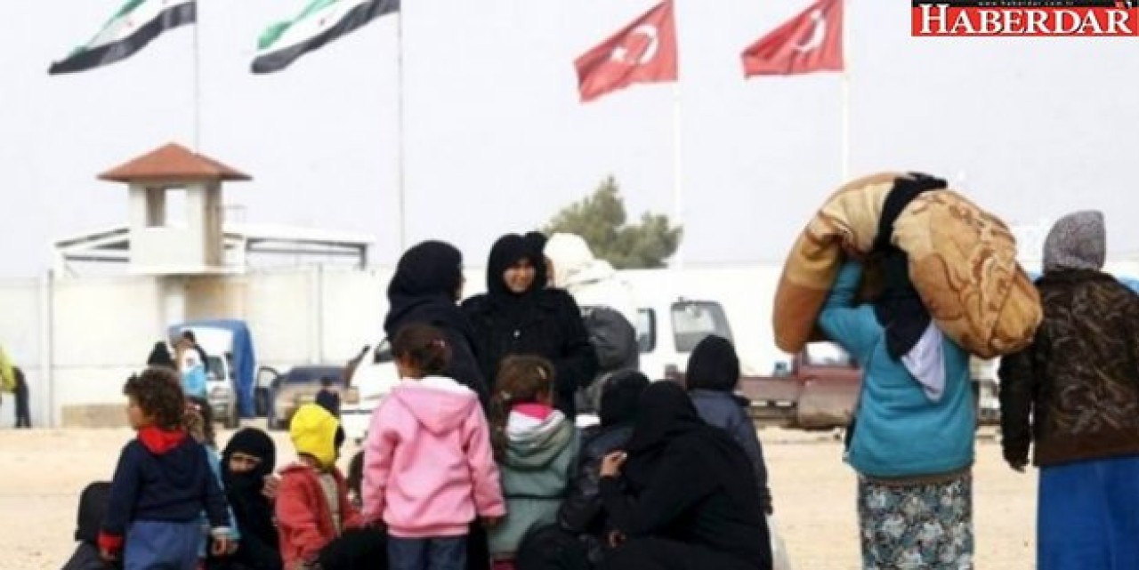 KONDAnın Suriyeliler anketinde çarpıcı sonuçlar