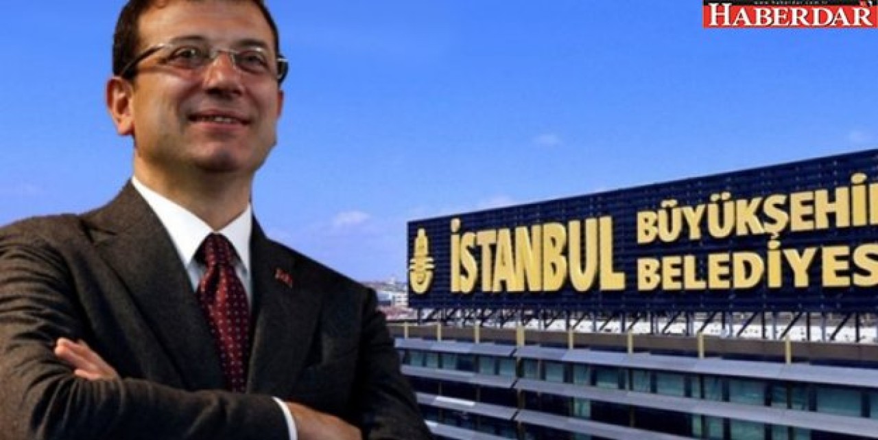 Ekrem İmamoğlundan yeni atama!