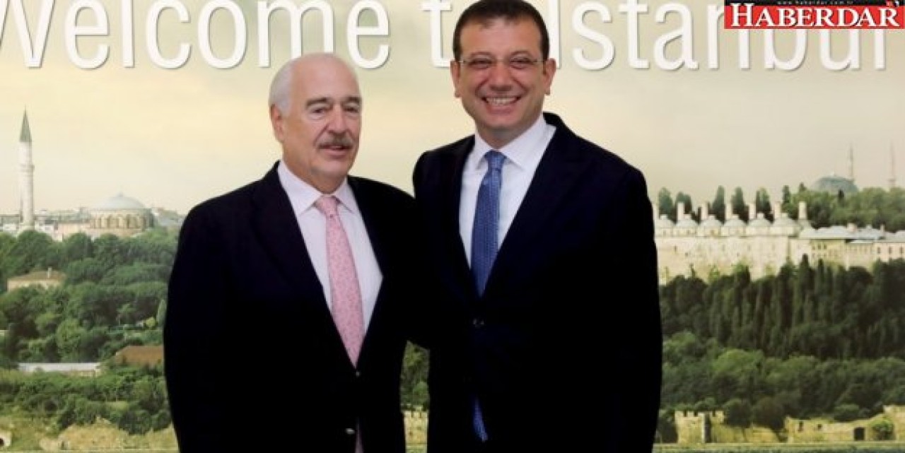 Eski liderden Ekrem İmamoğluna: Bütün dünya İstanbulu izliyor