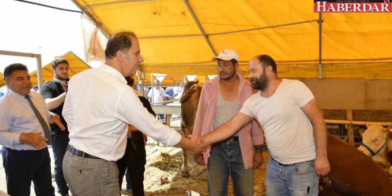 Beylikdüzü bayrama hazır