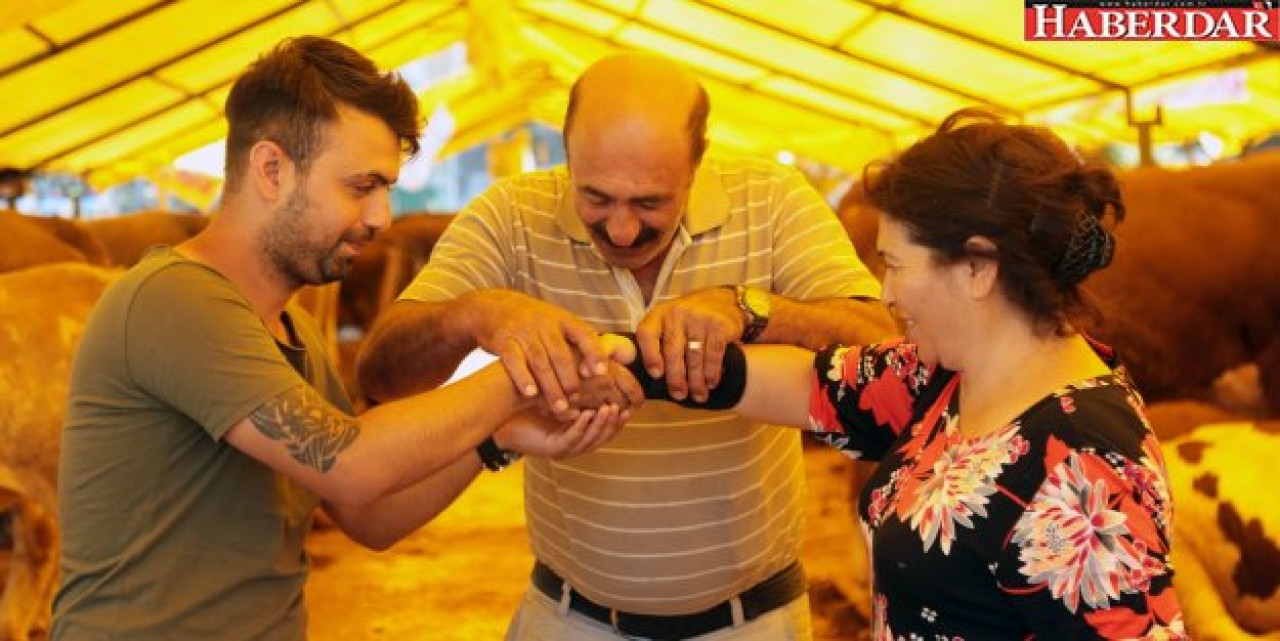 Bayram sevgi içinde geçsin