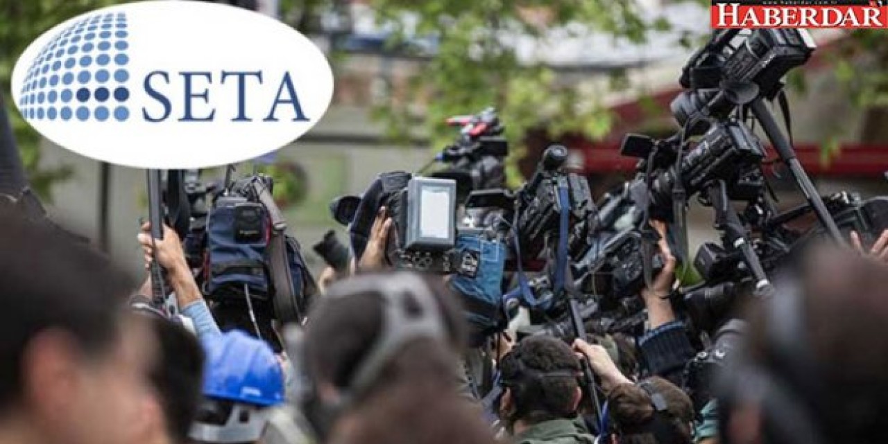 Basın İlan Kurumuna SETA ataması