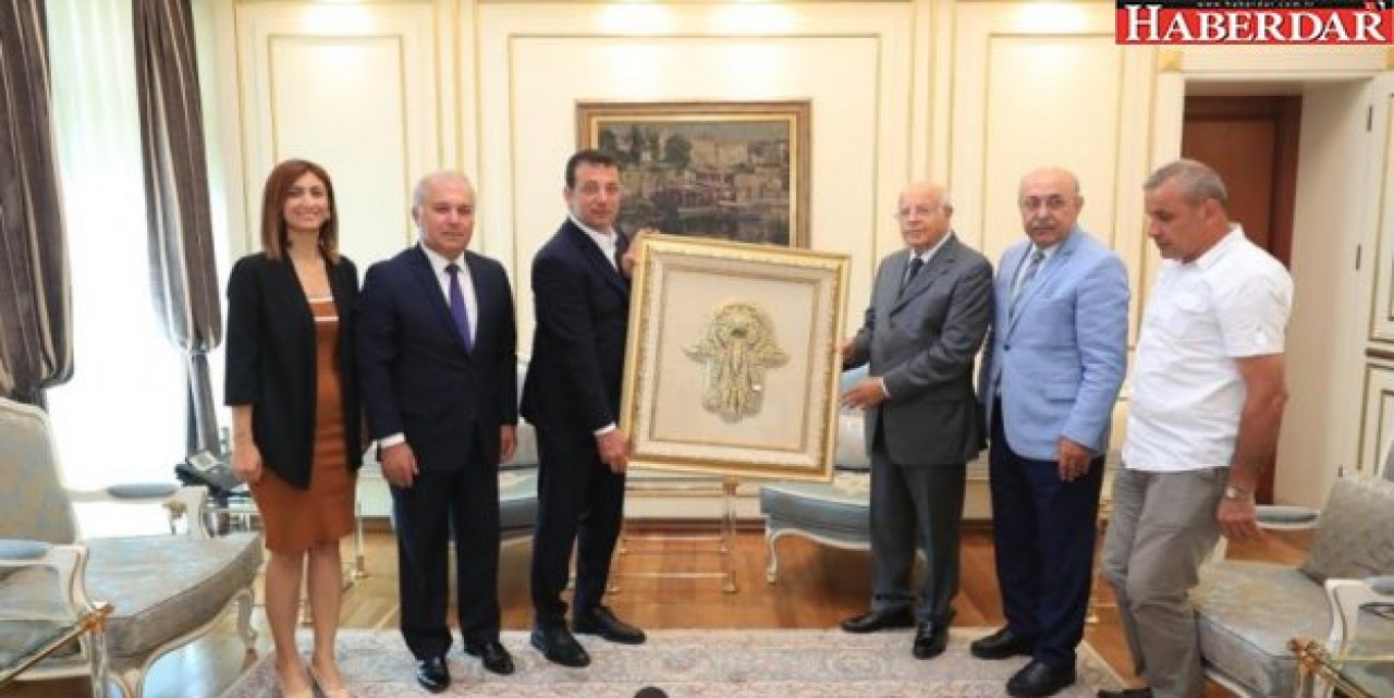 Ekrem İmamoğlu: Ne varsa paylaşmaya hazırız