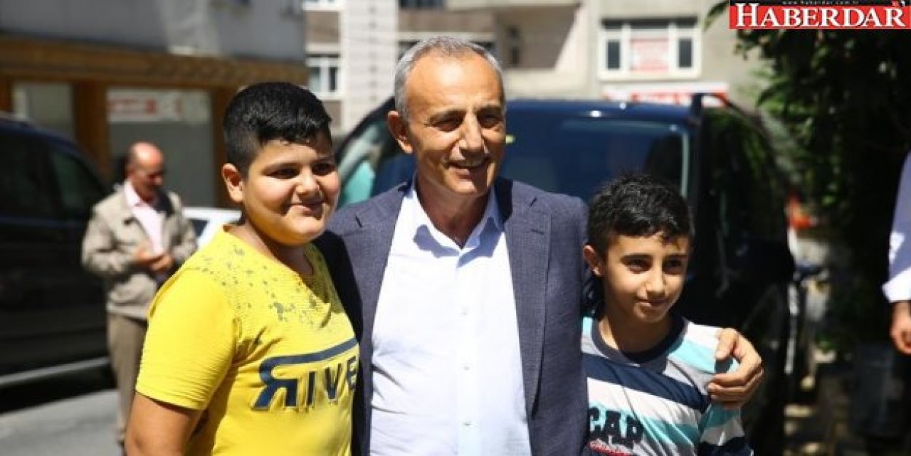 Şikayetlere anında çözüm