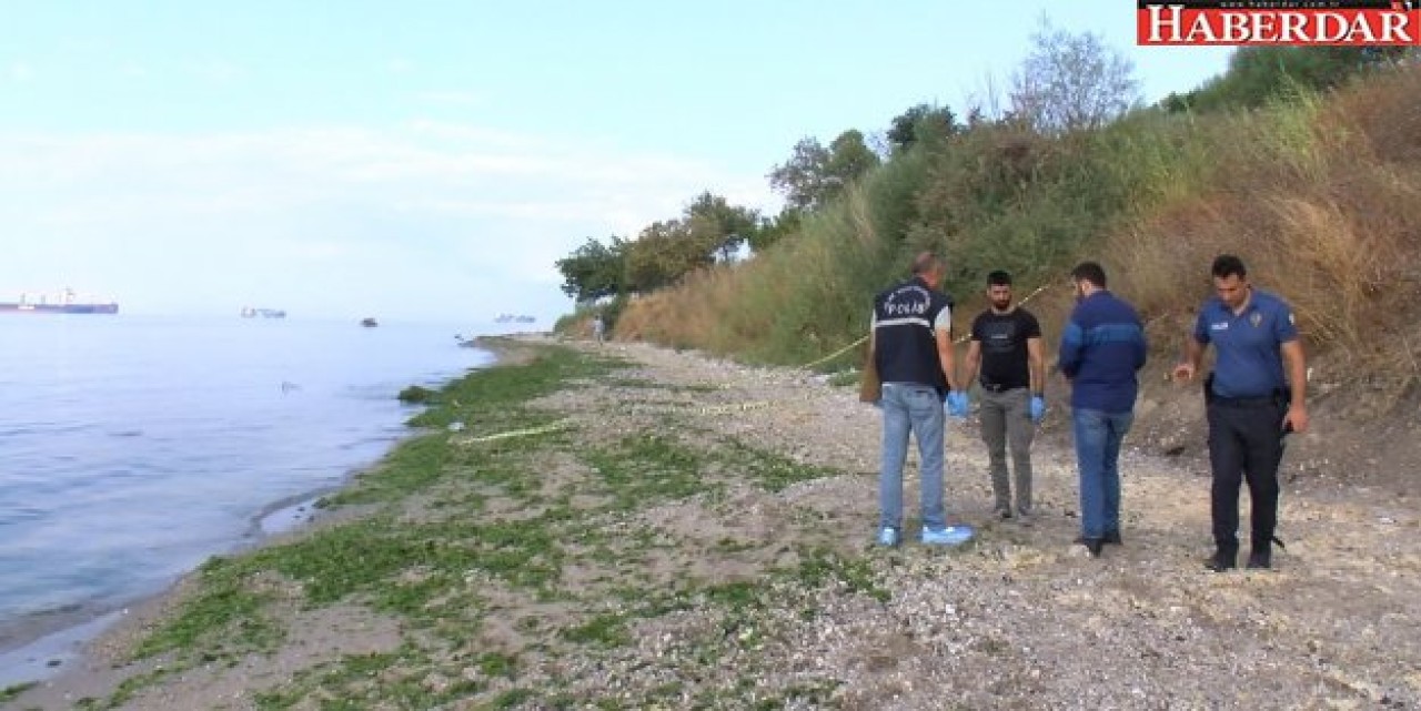 Poşetten bebek cesedi çıktı!