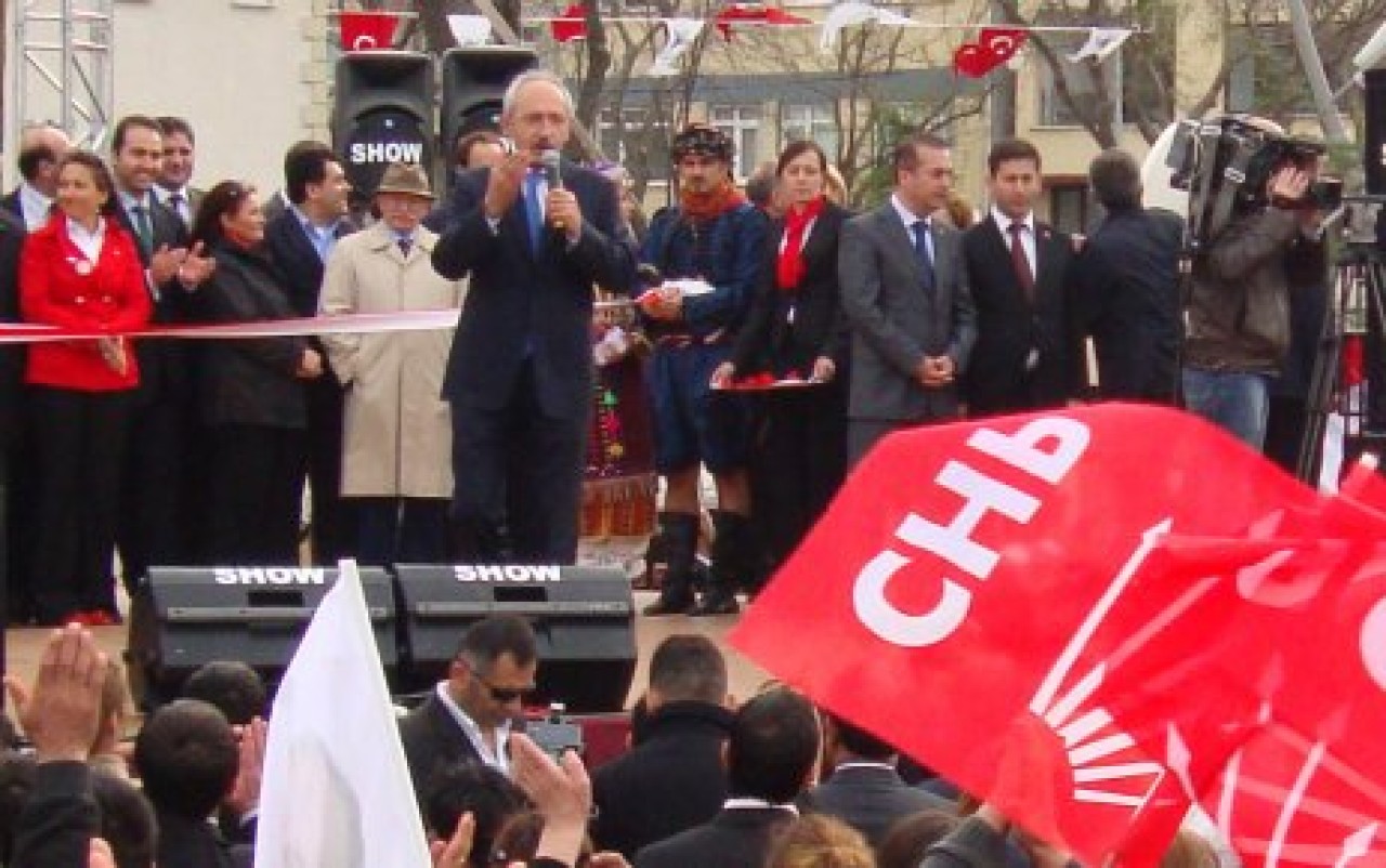 Kılıçdaroğlu: İş ve aş bulacağız!