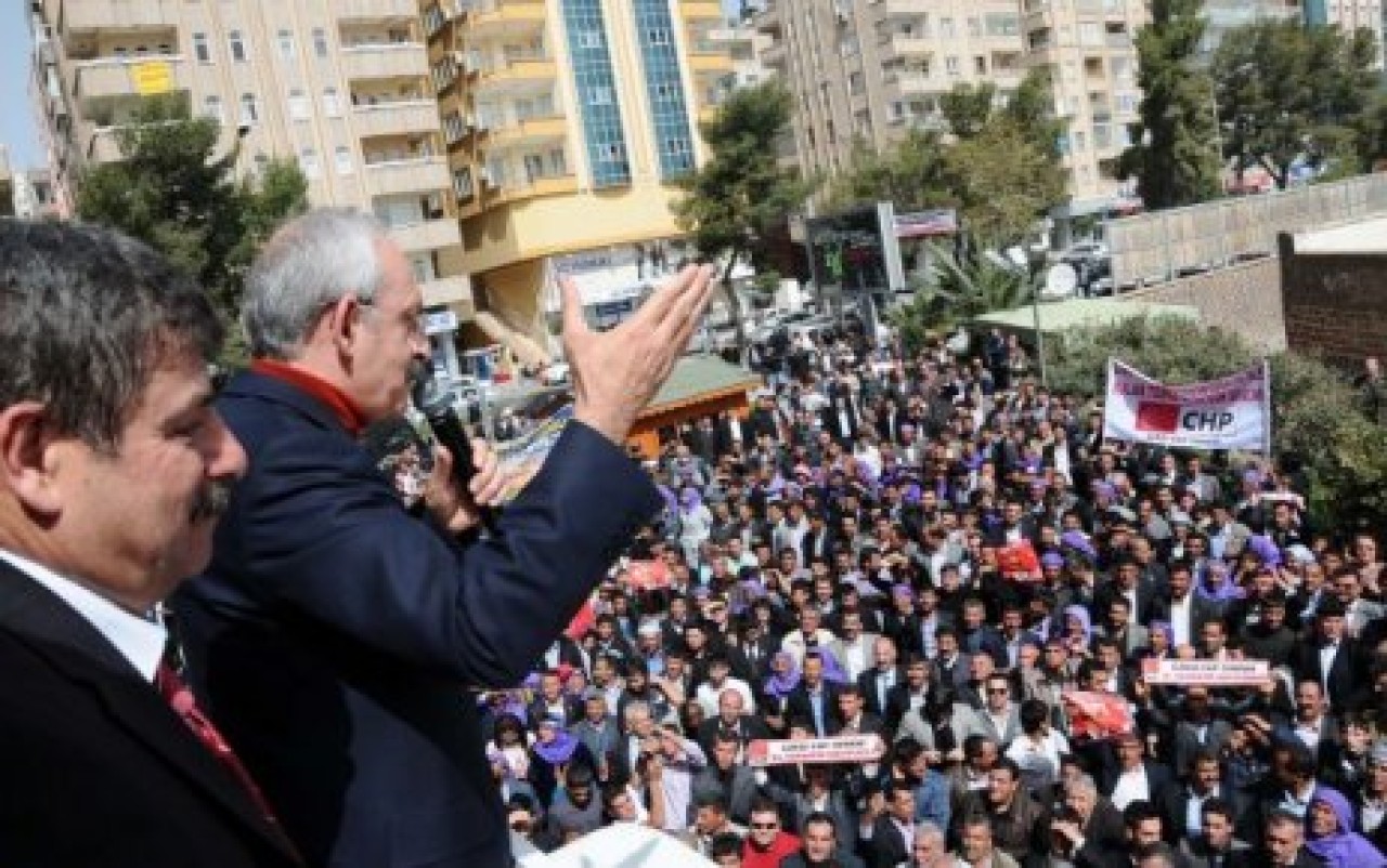 Kılıçdaroğlu'ndan Erdoğan'a: AKP beyannamesinde insan unutulmuş.