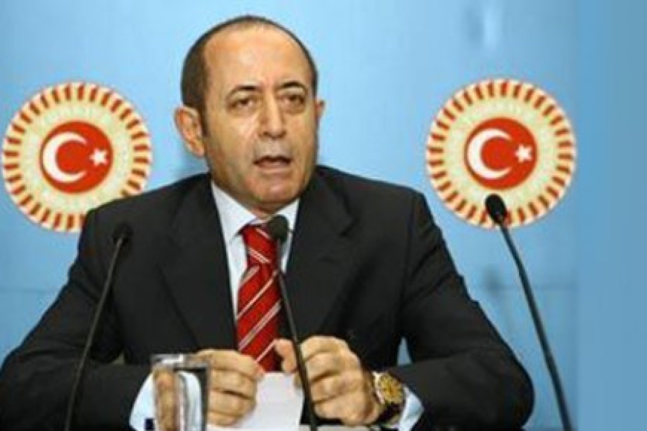 'İki kent projesi onun değil benim'