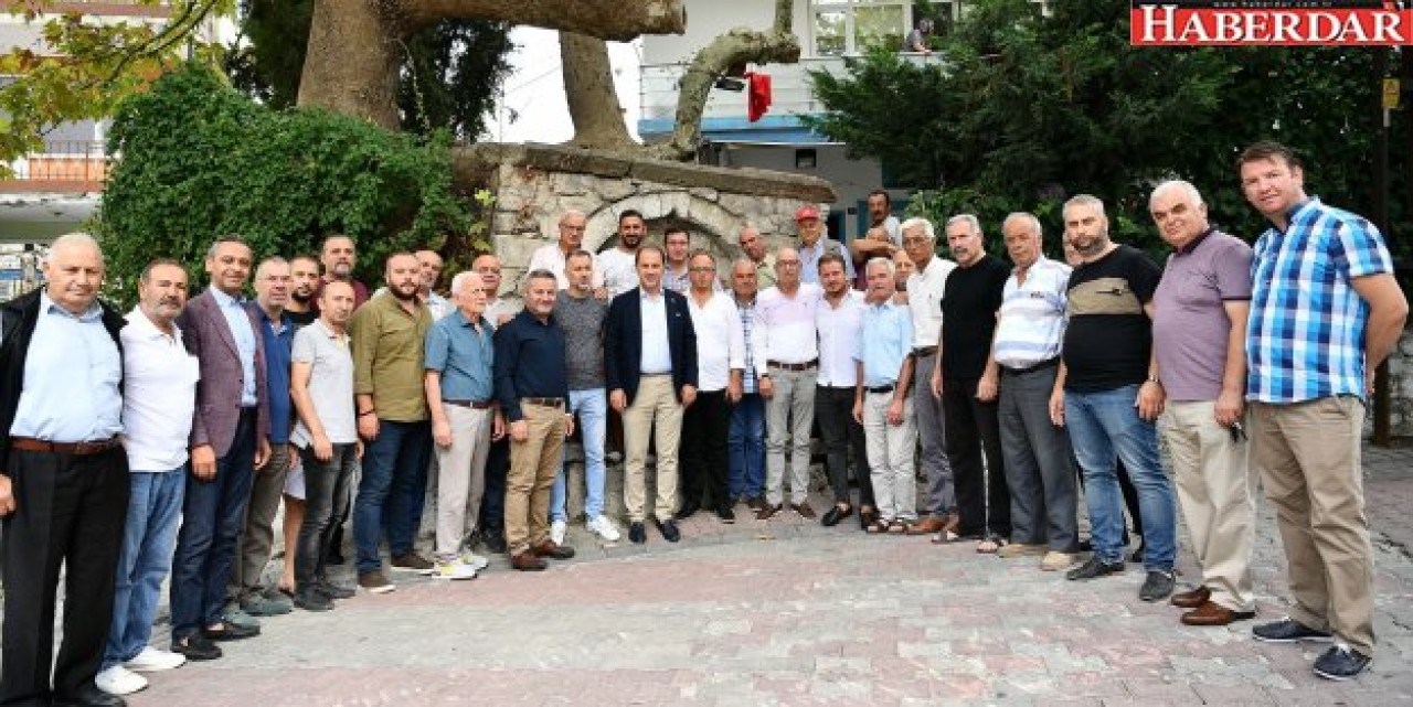 Beylikdüzü işi ehline soracak