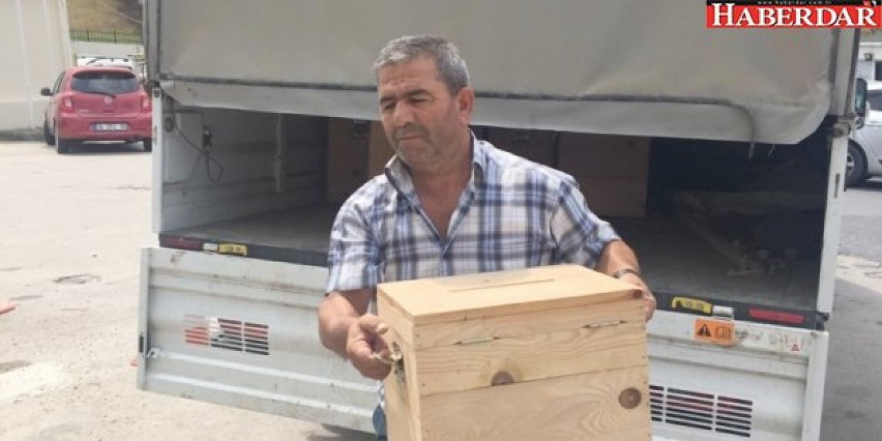 Silivriye hayırsever desteği