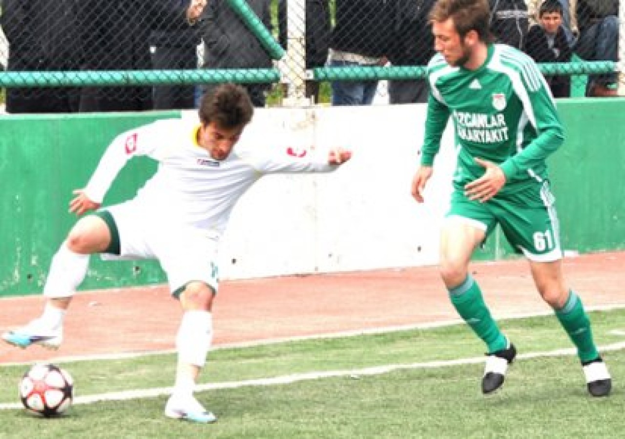 NE TEPECİK, NE ENVER ŞEN: 0-1