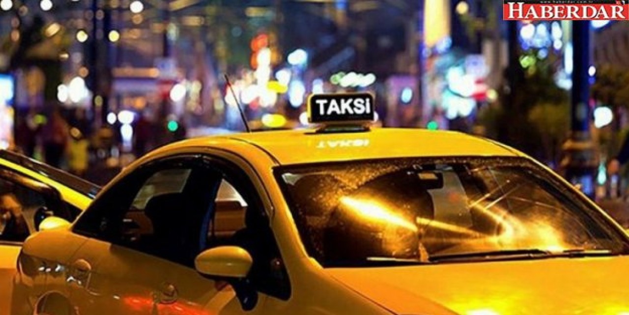 İBBden yolcu seçen taksicilere yakın takip
