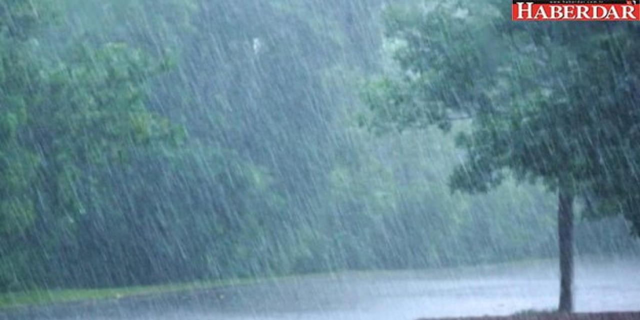 Meteoroloji yayımladı! Bu 11 kentte oturanlar dikkat!