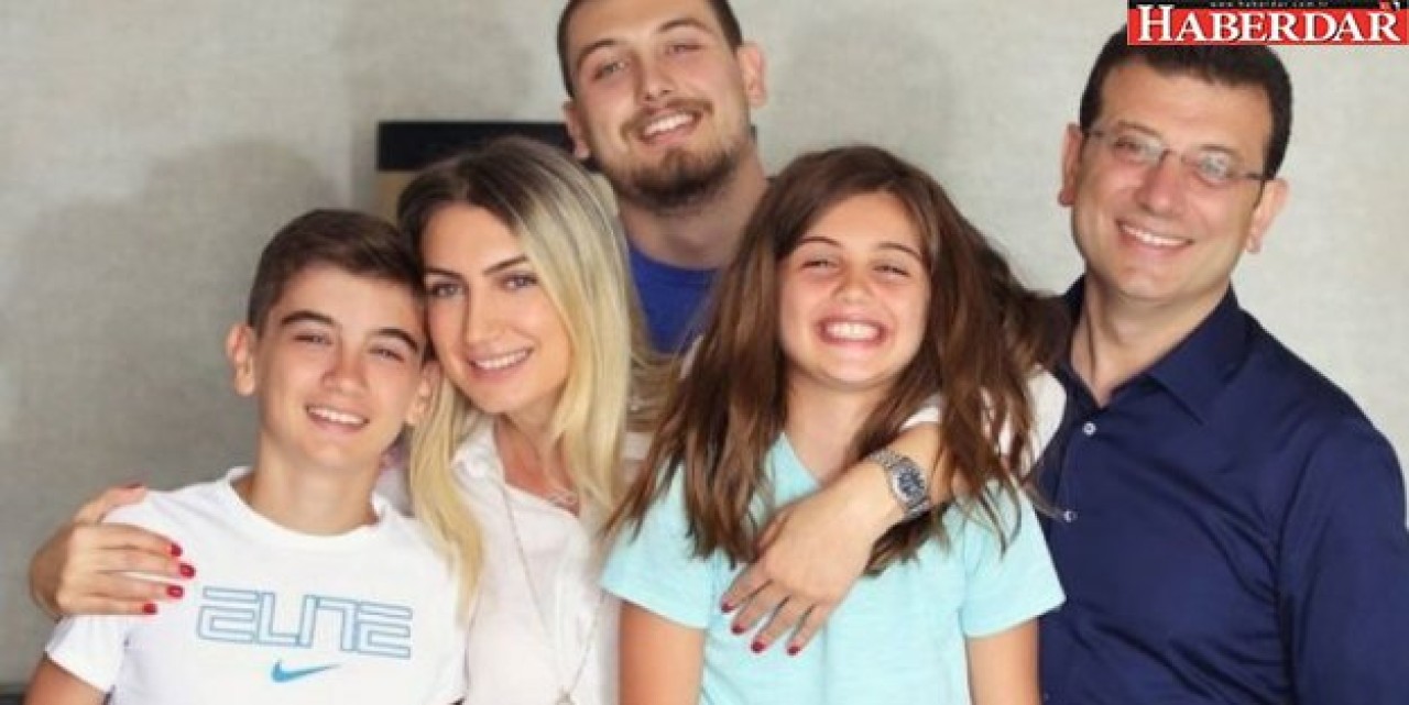 Ekrem İmamoğluna eşi ve kızı üzerinden tehdit