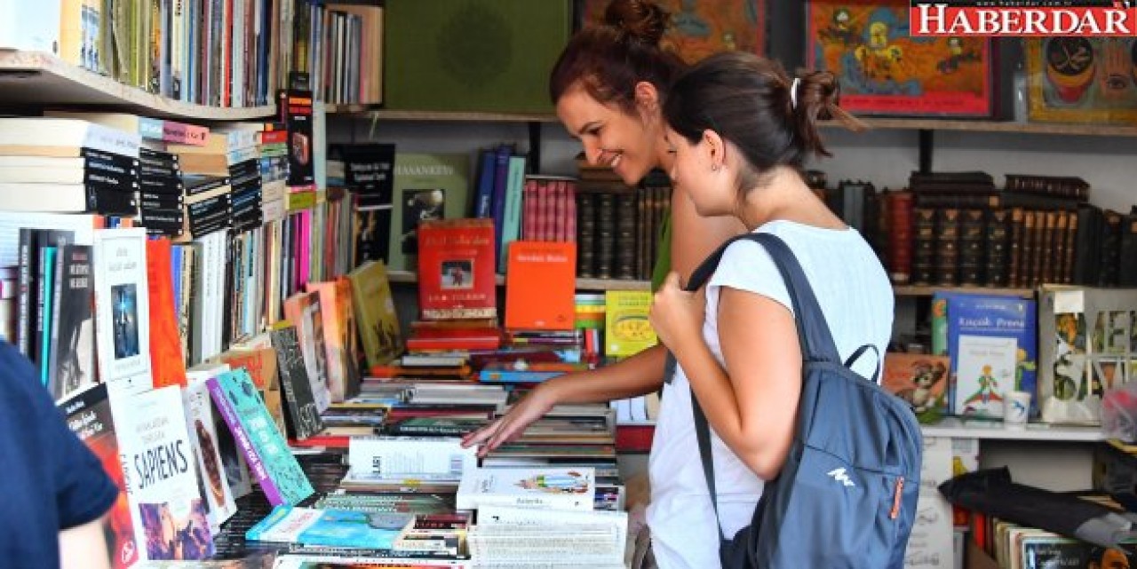 Beylikdüzü sahaf festivali başlıyor