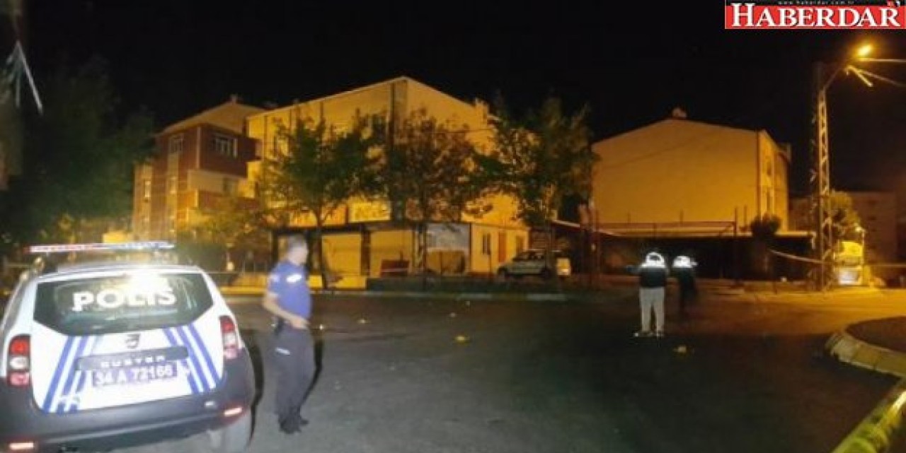 Avcılarda minibüsçüler arasında silahlı kavga: 1 yaralı