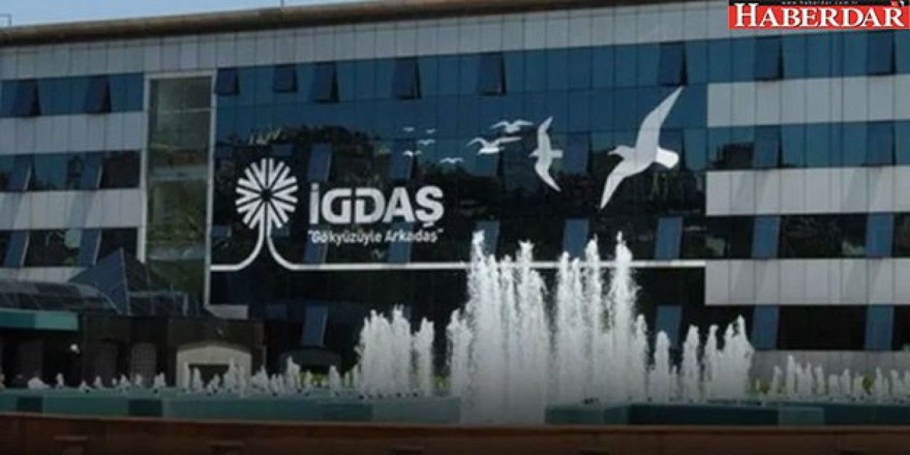 İGDAŞın yeni genel müdürü belli oldu