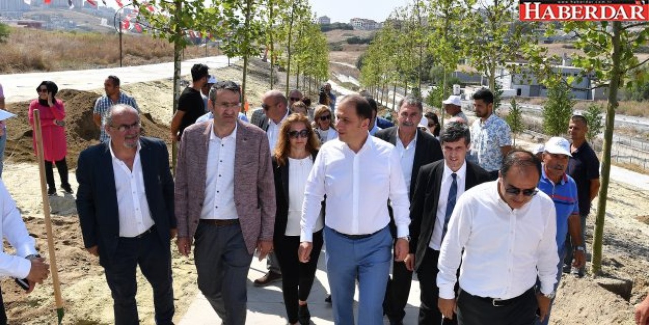 SİVAS KONGRESİ’NİN 100. YILDÖNÜMÜ BEYLİKDÜZÜ’NDE ANILDI