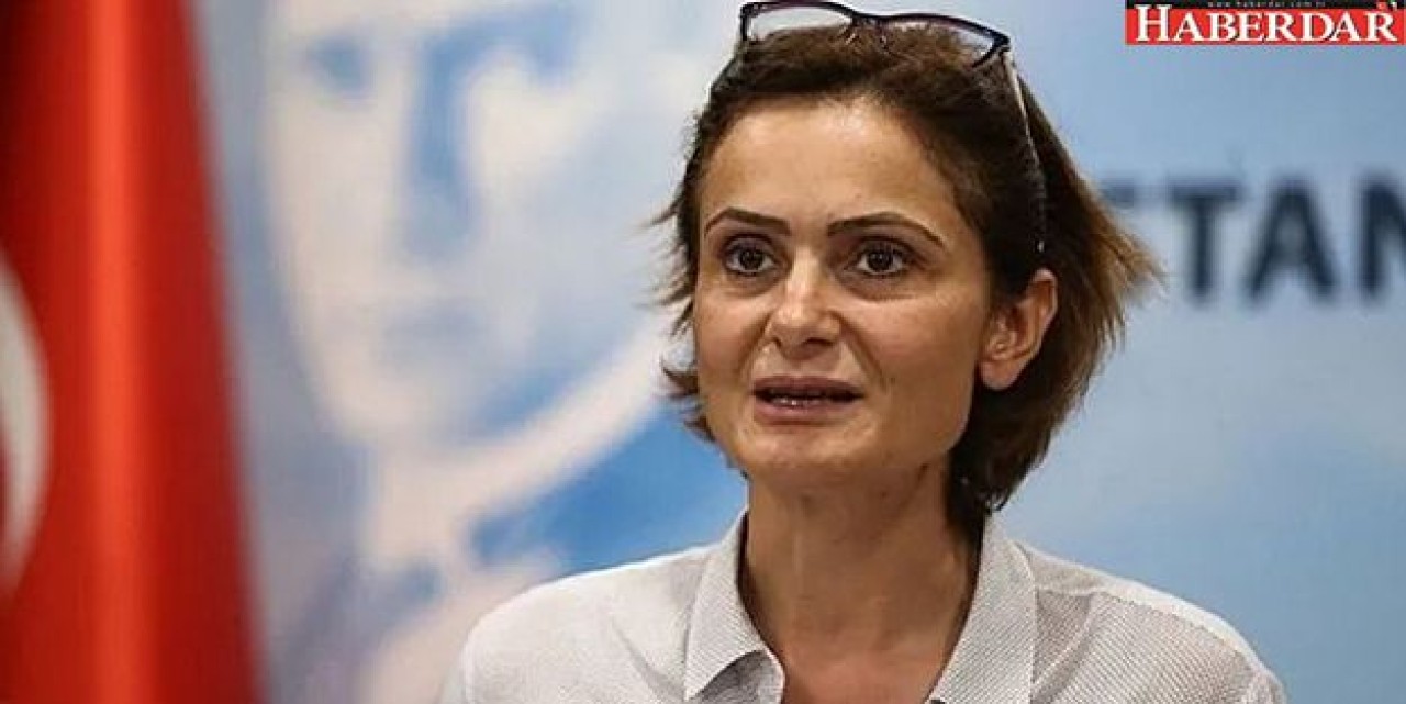 Canan Kaftancıoğluna ceza yağdı!