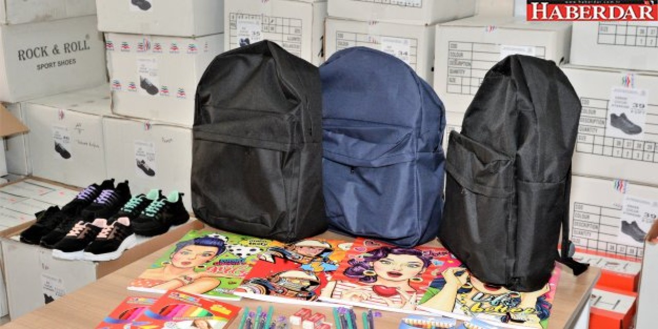 BEYLİKDÜZÜ BELEDİYESİ 1800 ÖĞRENCİYE EĞİTİM DESTEĞİ VERİYOR