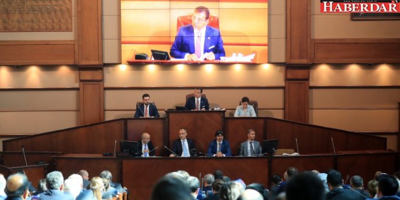 İBBDE İKİ KOMİSYON KURULDU