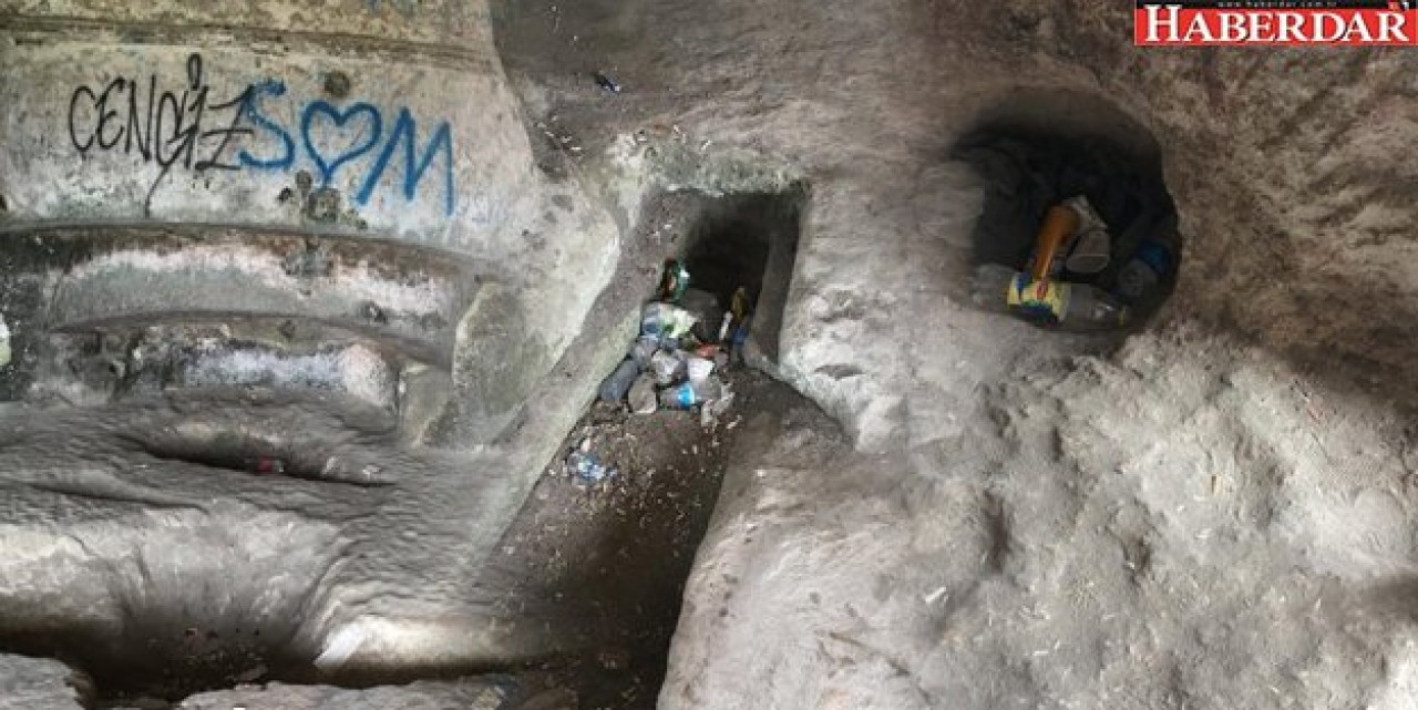 Doğal miras katlediliyor