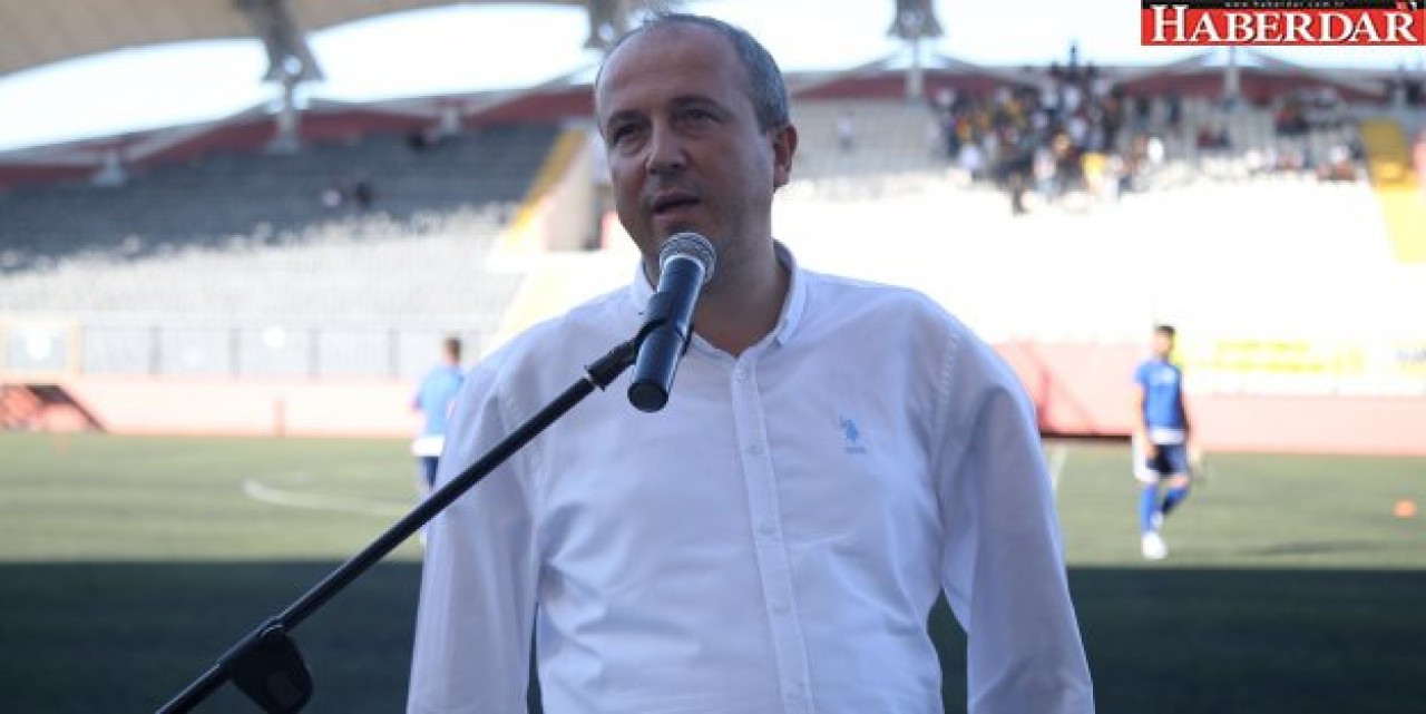 Sporun ve sporcunun her zaman yanındayız