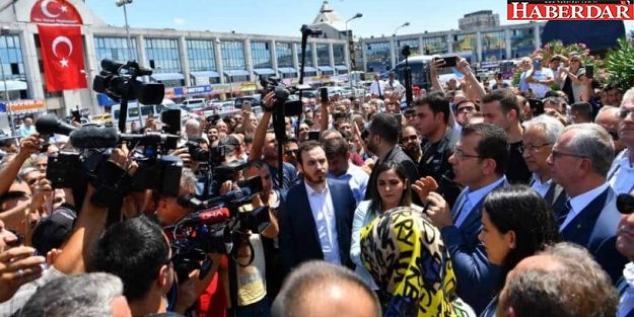 Esenler Otogarı tamamen İBBye geçti; İlk indirim yapıldı!