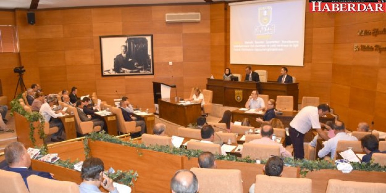 BAŞKAN YILMAZ: &quot;KİMSEYE BİR İMTİYAZ YOK&quot;