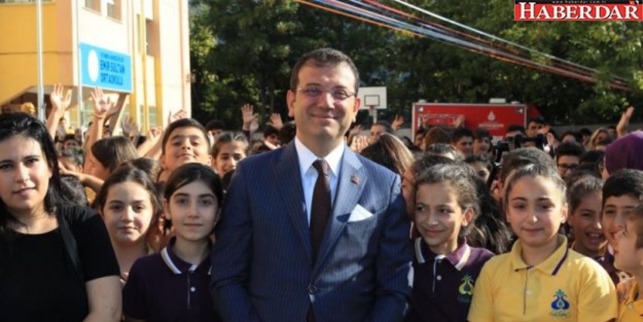 En çok kitap okuyan öğrenci Ekrem İmamoğlunun misafiri olacak