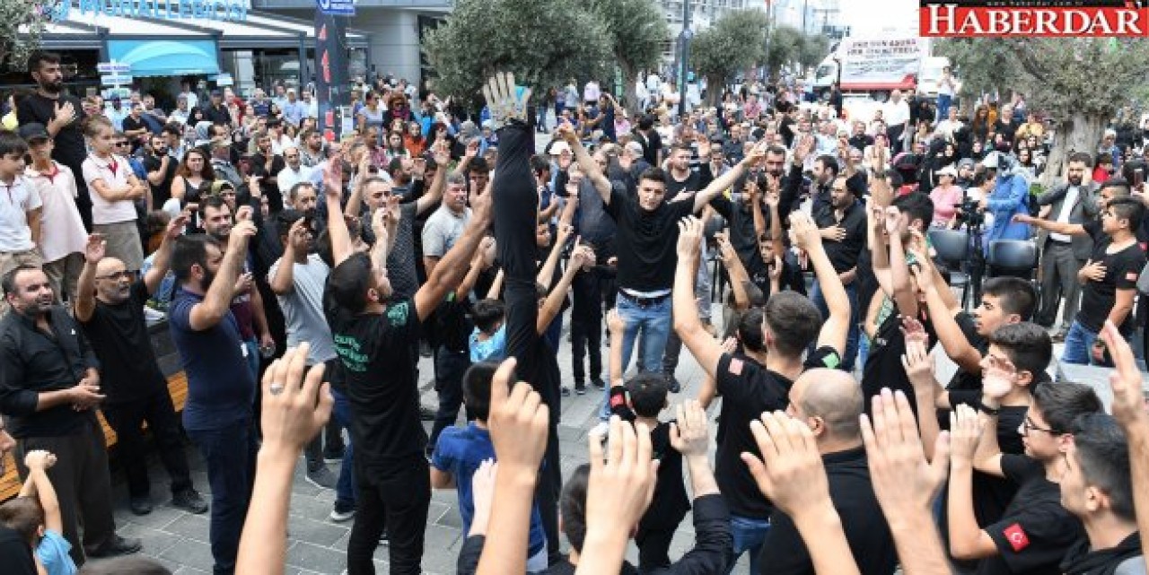 Kerbela şehitleri Esenyurt’ta anıldı