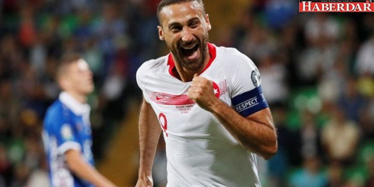 Başakşehire paşalar gibi forvet