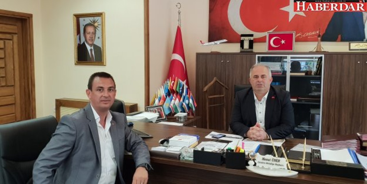 Üniversite için ilk somut adım