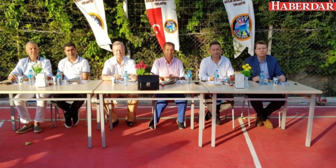 Avcılara yakışan bir okul