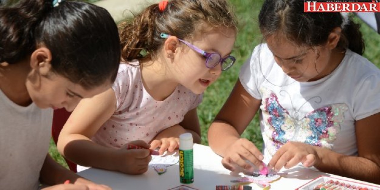 YAZA VEDA okula merhaba