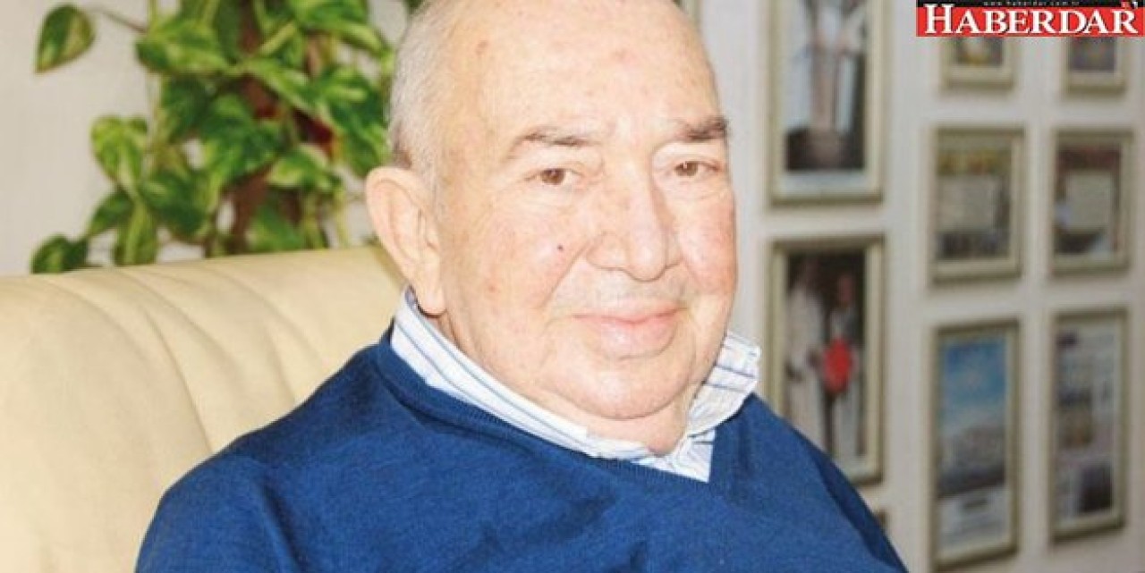 Türker İnanoğlu hastanede