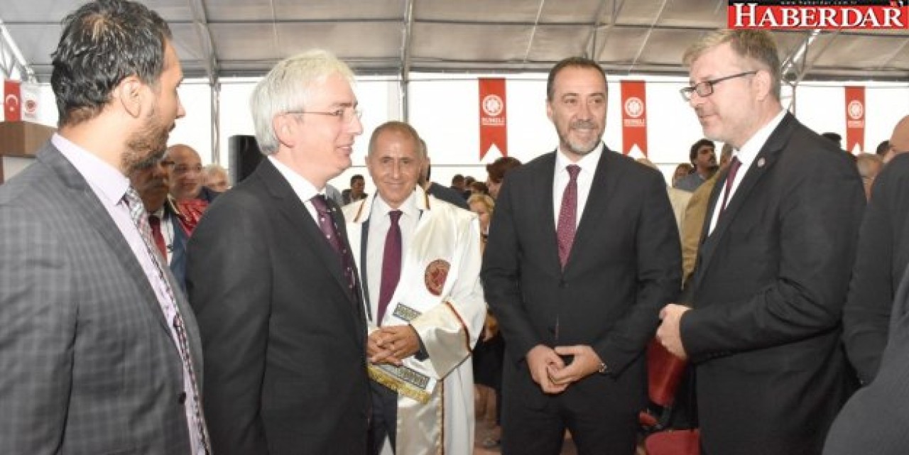 RUMELİYE DESTEK SÖZÜ