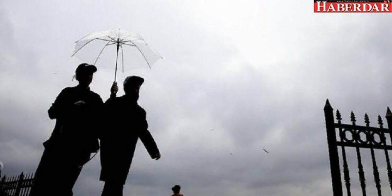 İstanbul Valiliğinden yağış açıklaması!