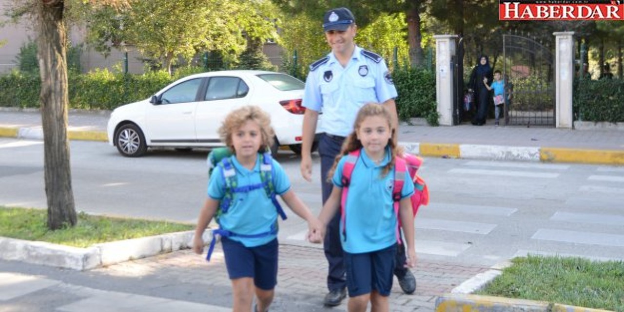 Okul zamanı özel önlem