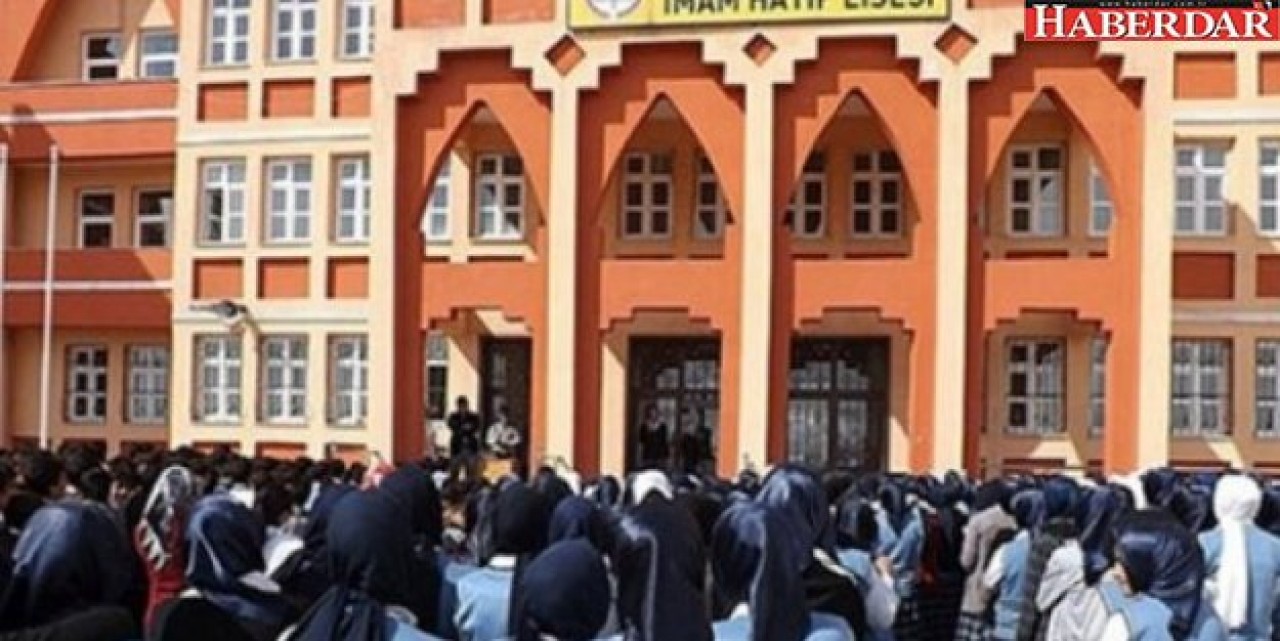MEBden İmam Hatip istemeyen öğrencilere 1 hafta süre