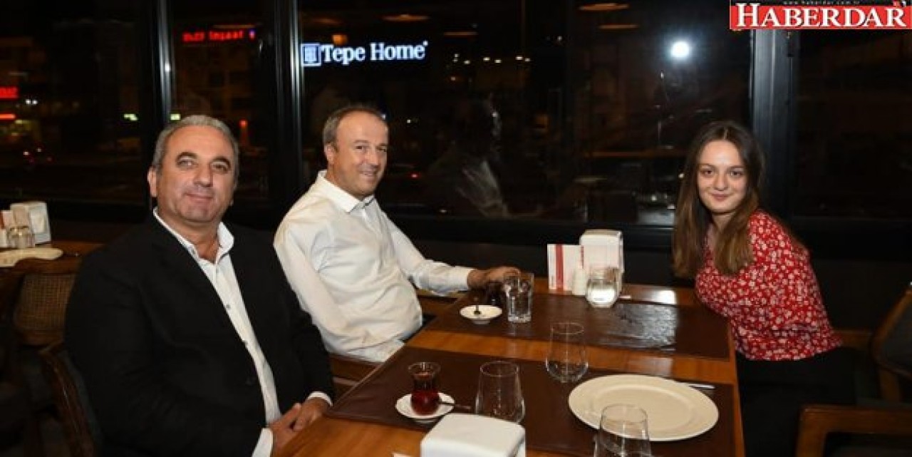 TURAN HANÇERLİ ‘KADERDAŞI’ SÜMEYYE BOYACI’YLA BİR ARAYA GELDİ