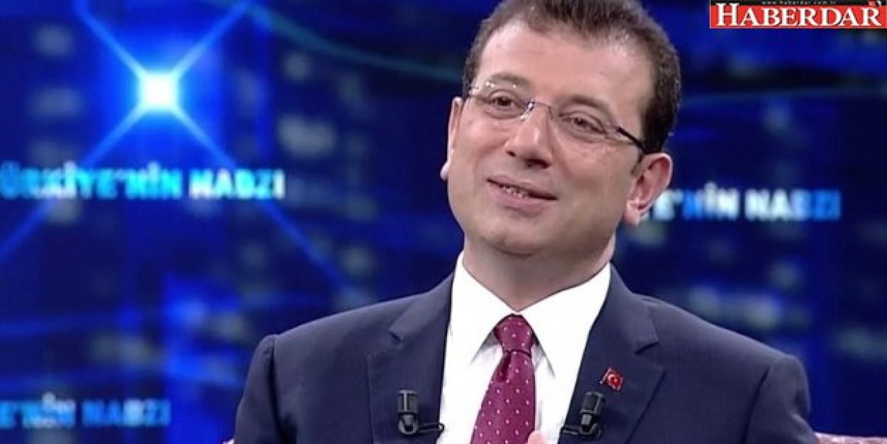 İmamoğlundan flaş İSPARK ve İSMEK açıklaması