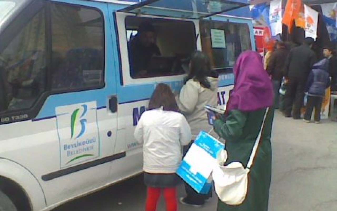 Beylikdüzü Belediyesinden borçlulara kolaylıklar