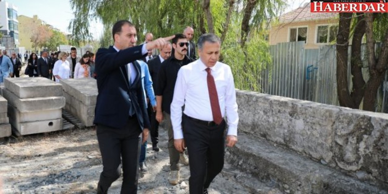 Vali Silivriye müjde verdi