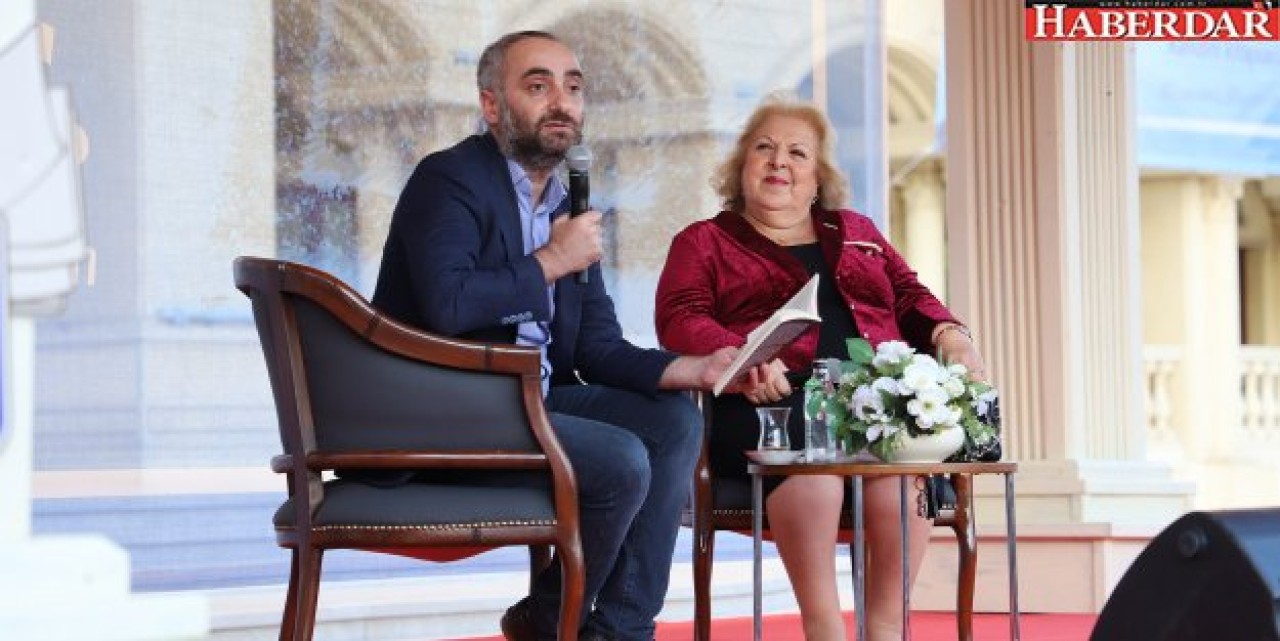 İsmail Saymaz, “Şehvetiye Tarikatı”nı anlattı