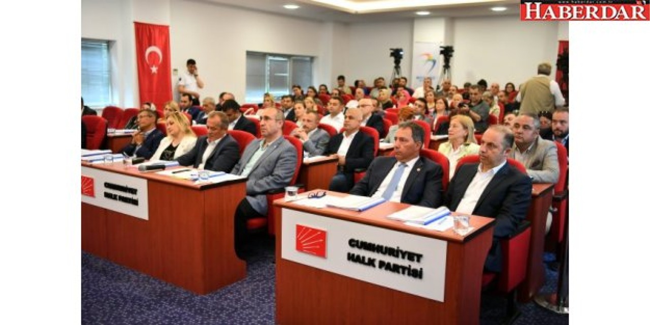 BEYLİKDÜZÜ BELEDİYESİ EKİM AYI MECLİSİ TOPLANIYOR