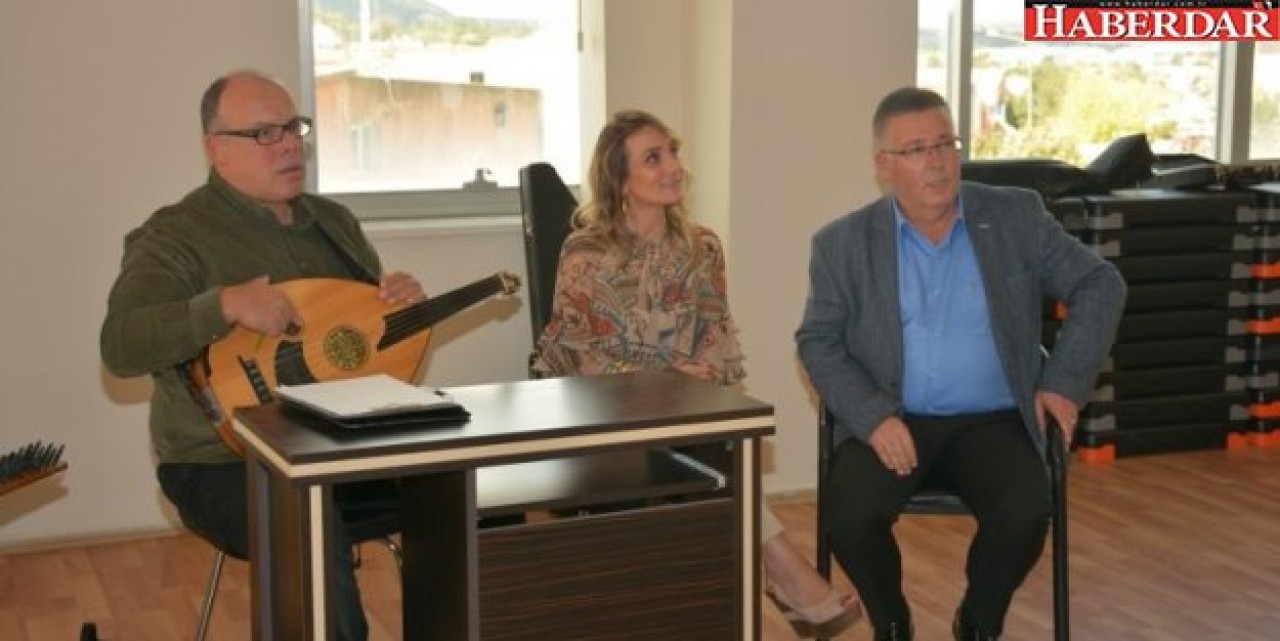 Sanat için  önemli adım