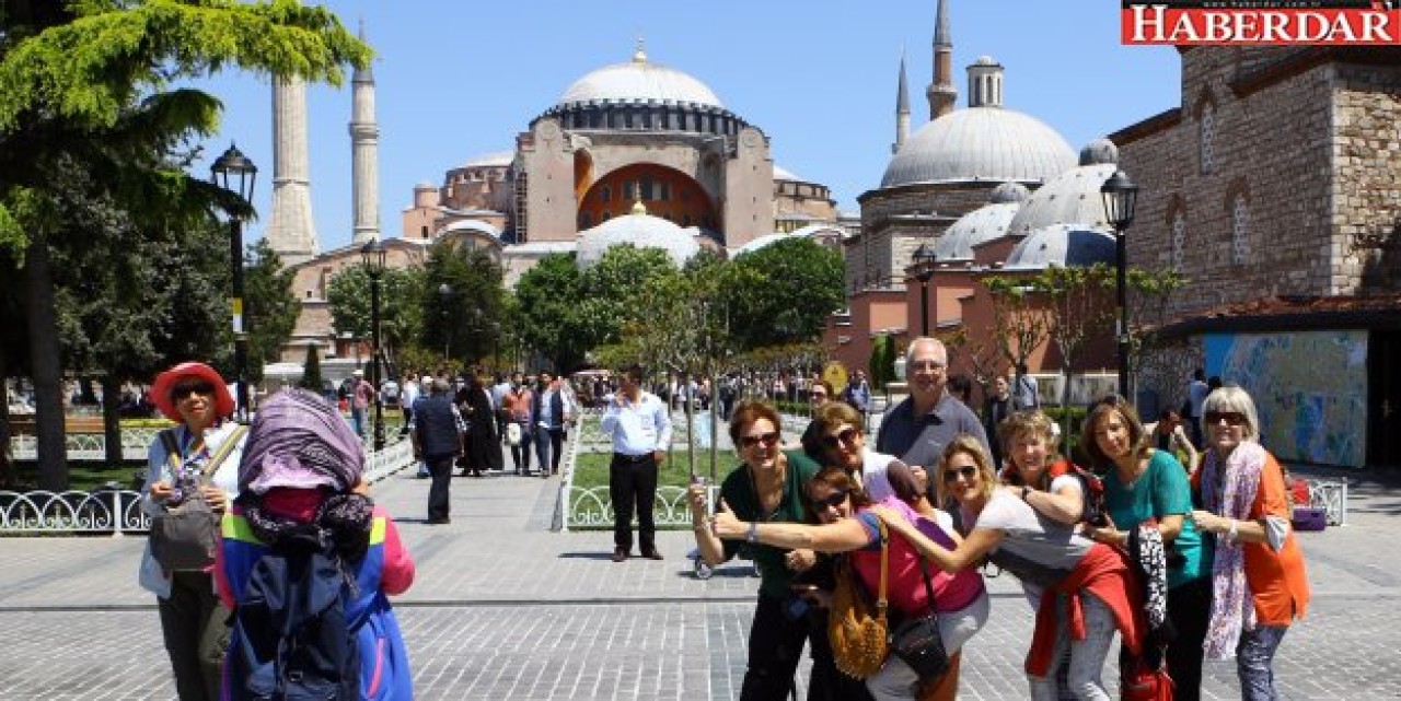 İBBden turizm atağı