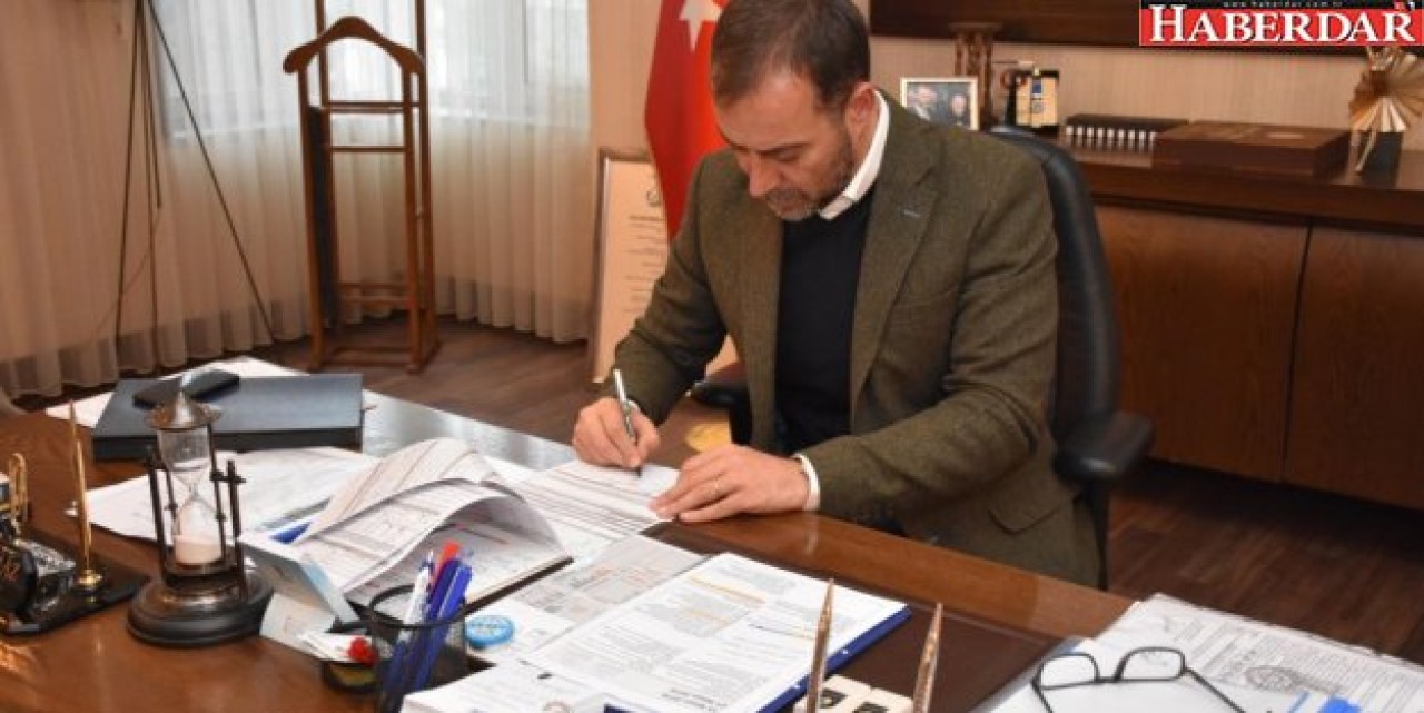 Başkanı Yılmaz ruhsatı onayladı