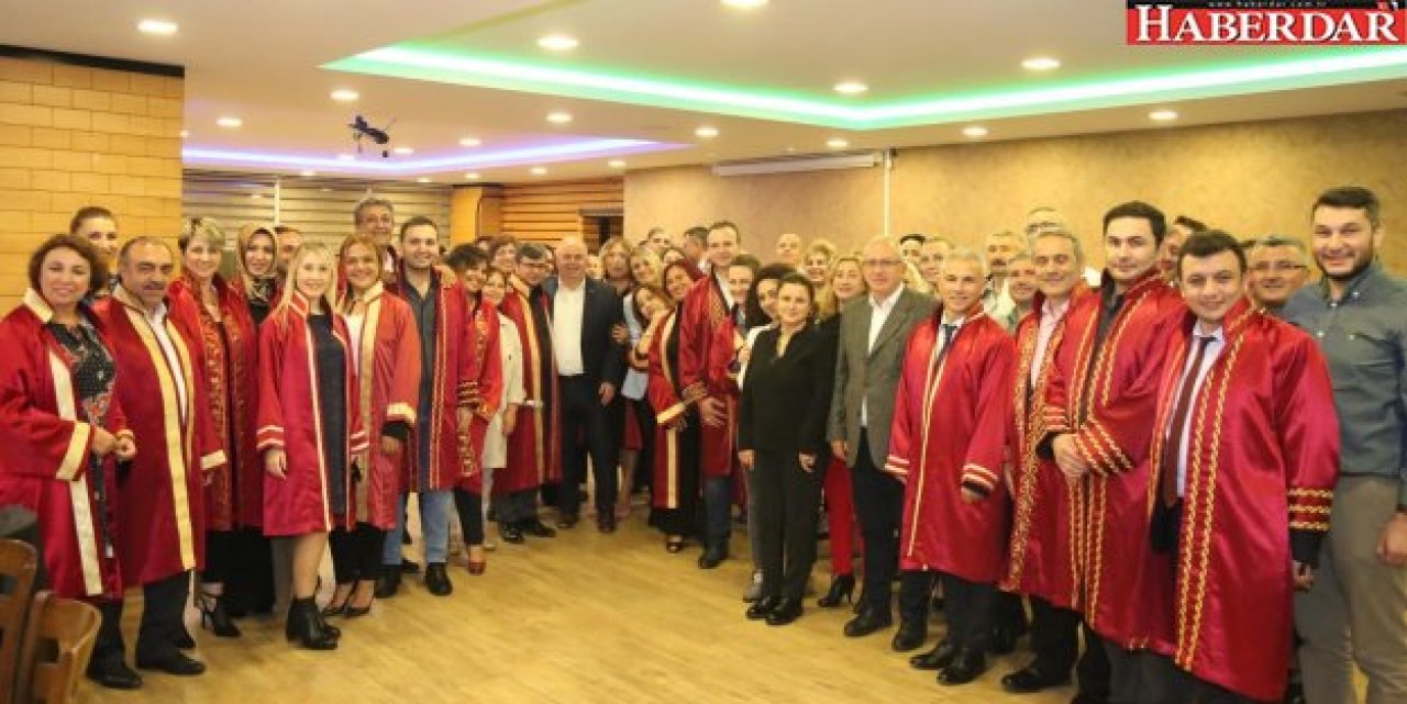 Evlendirme Memurları Çatalcada Buluştu